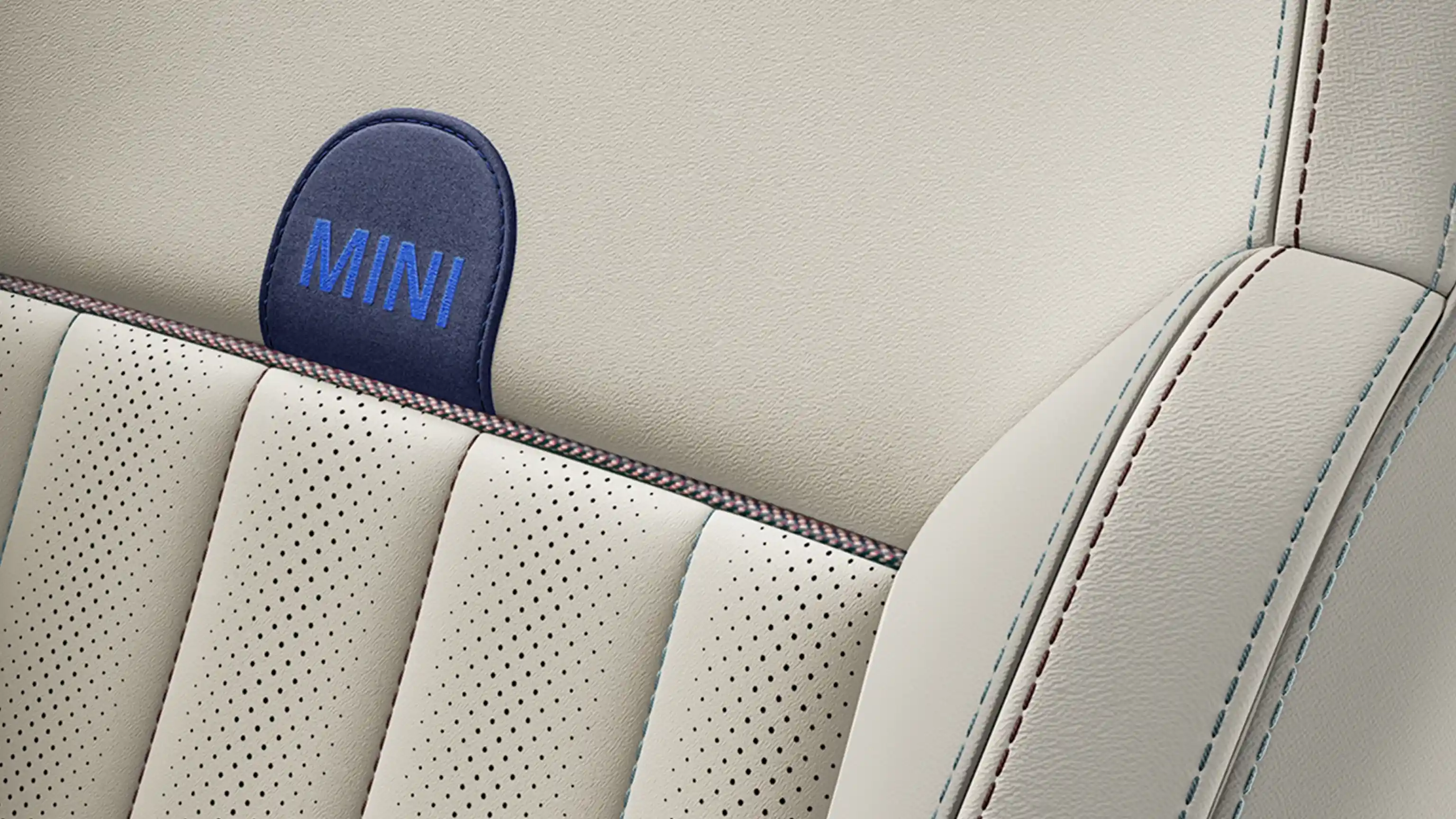 MINI Countryman integral electric - Interior stil Favoured