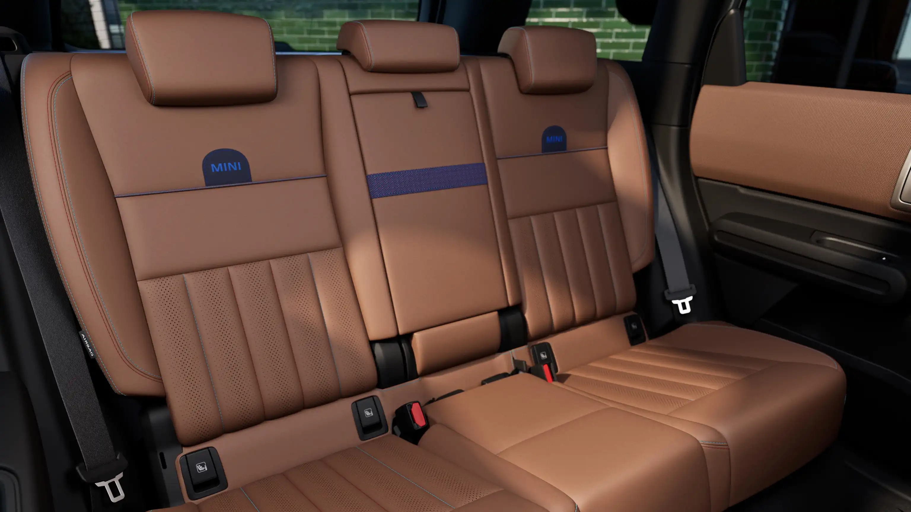 MINI Countryman integral electric - Scaune interior