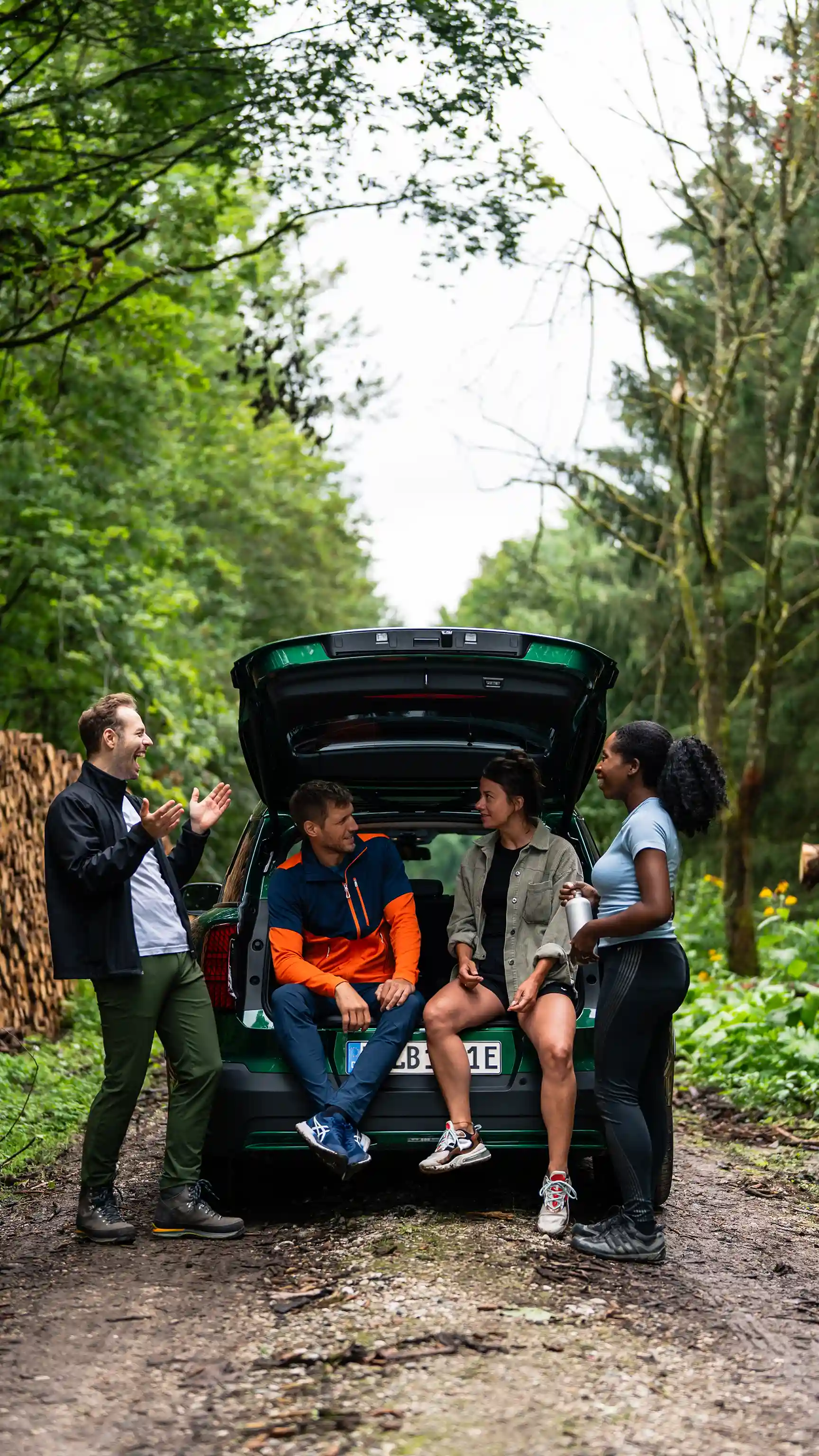 MINI Countryman integral electric - Prieteni