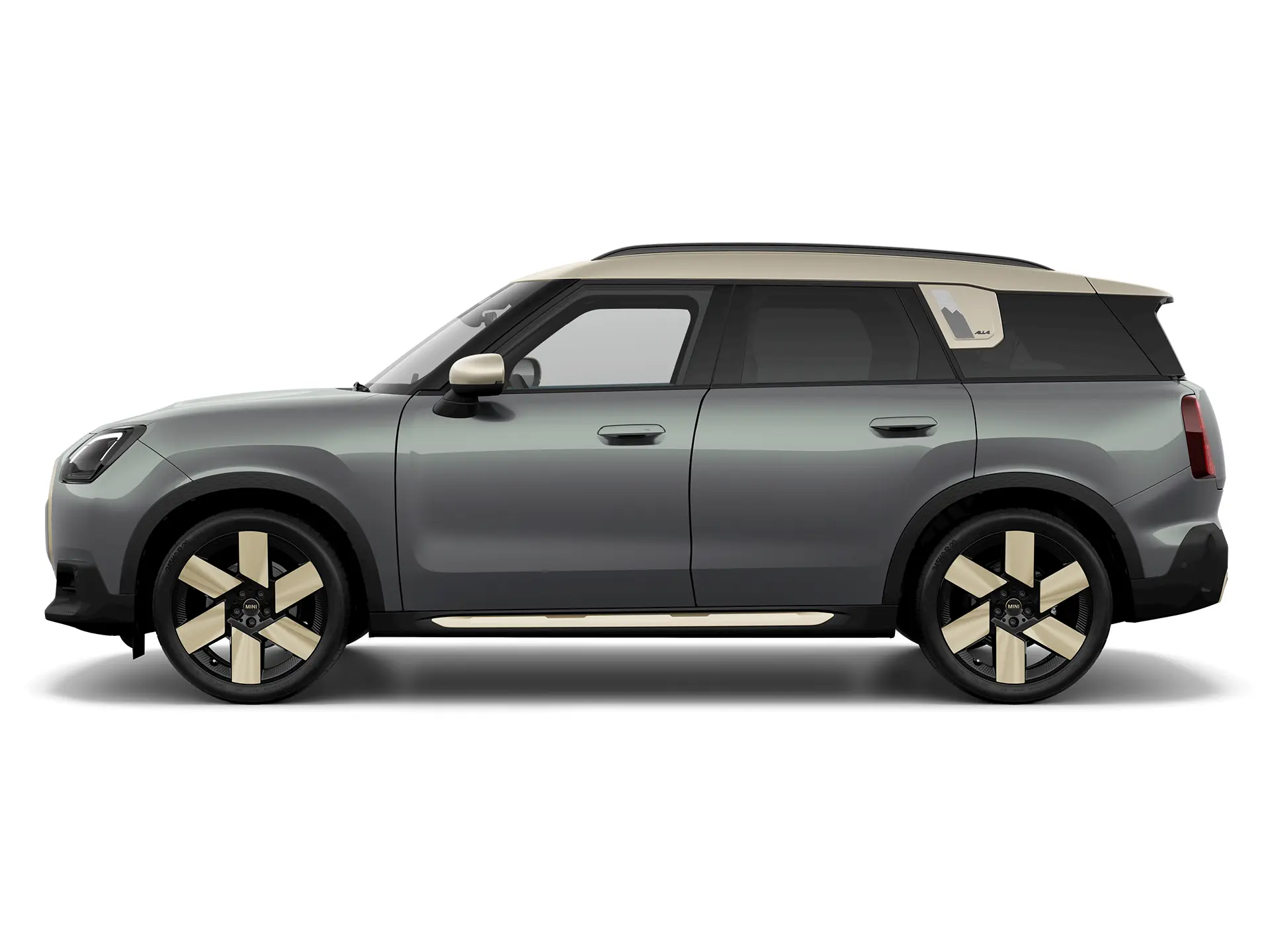 MINI Countryman integral electric