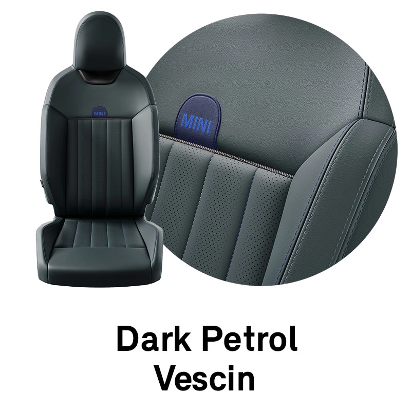 MINI - echipamente - vescin dark petrol