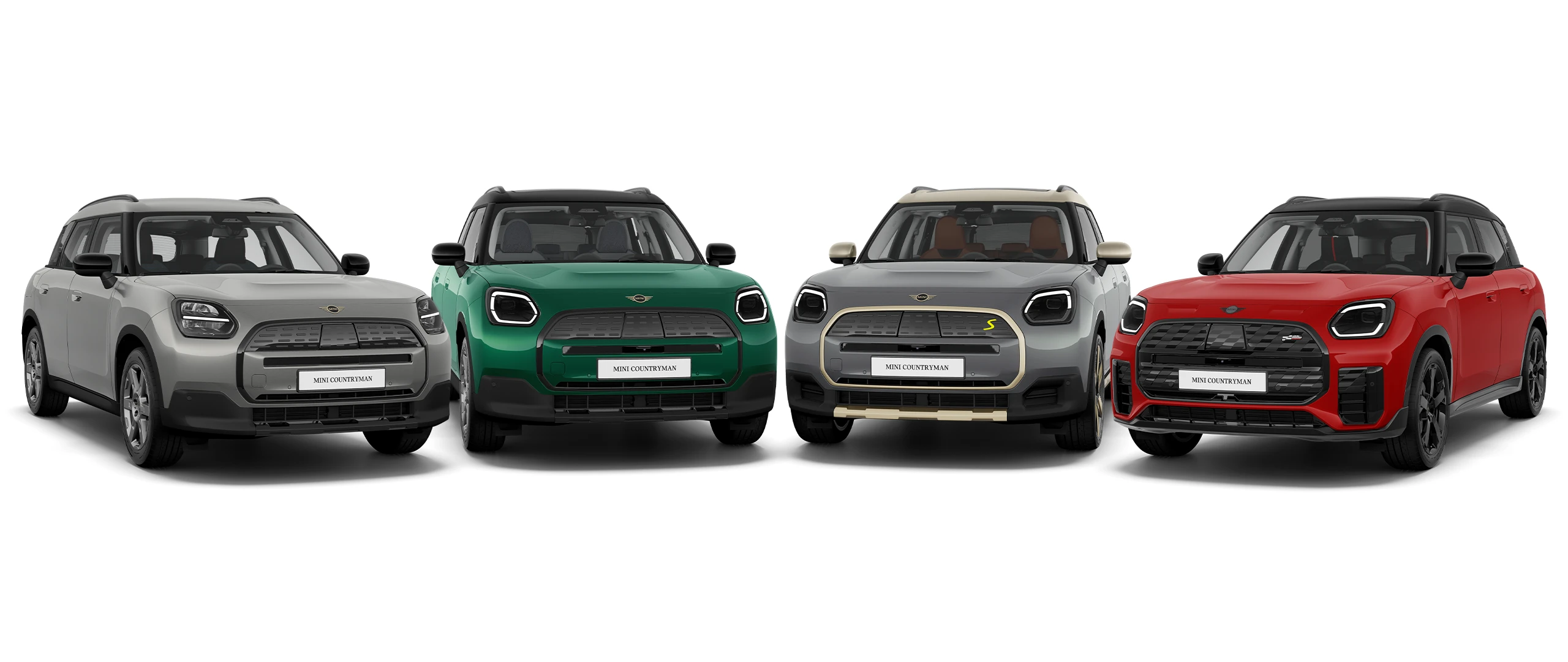 MINI Countryman integral electric - Oferte