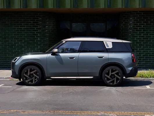 MINI Countryman – partea laterală