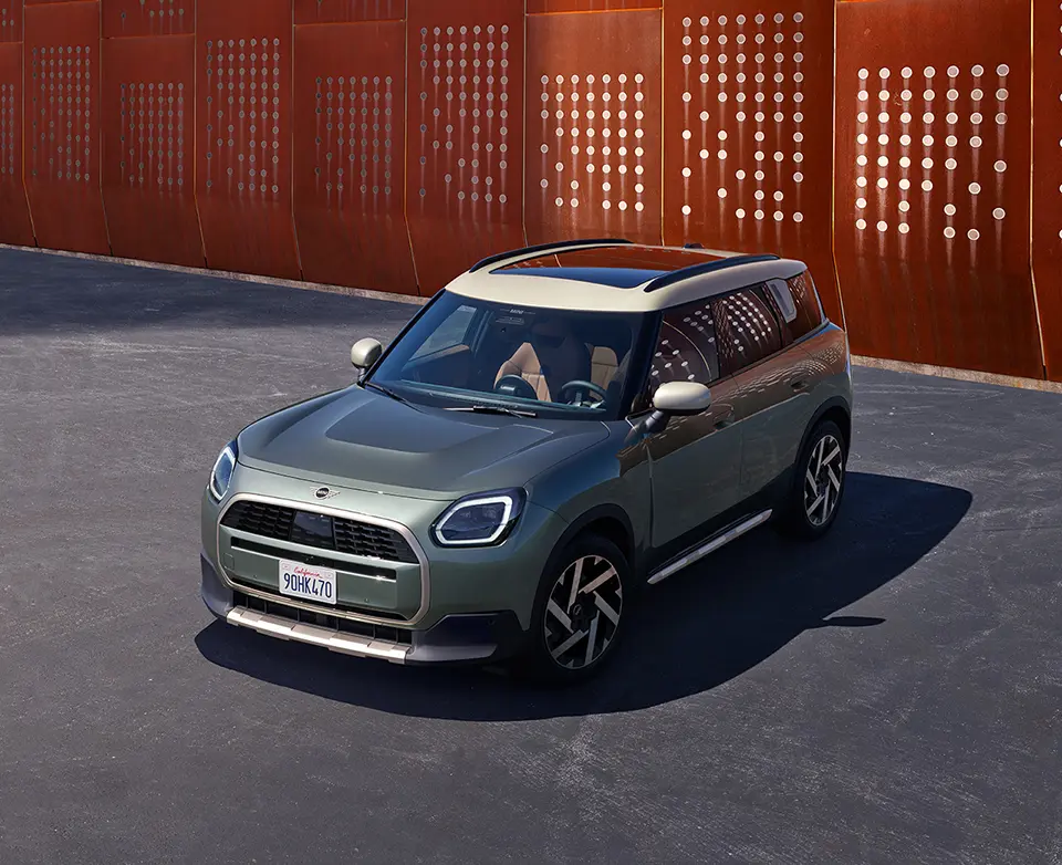MINI Countryman | MINI.RO