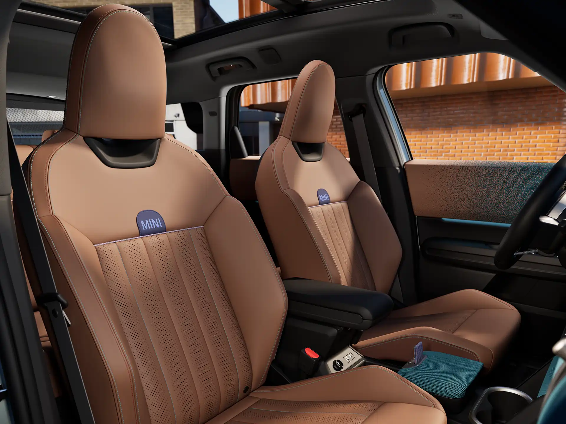MINI Countryman – Interior