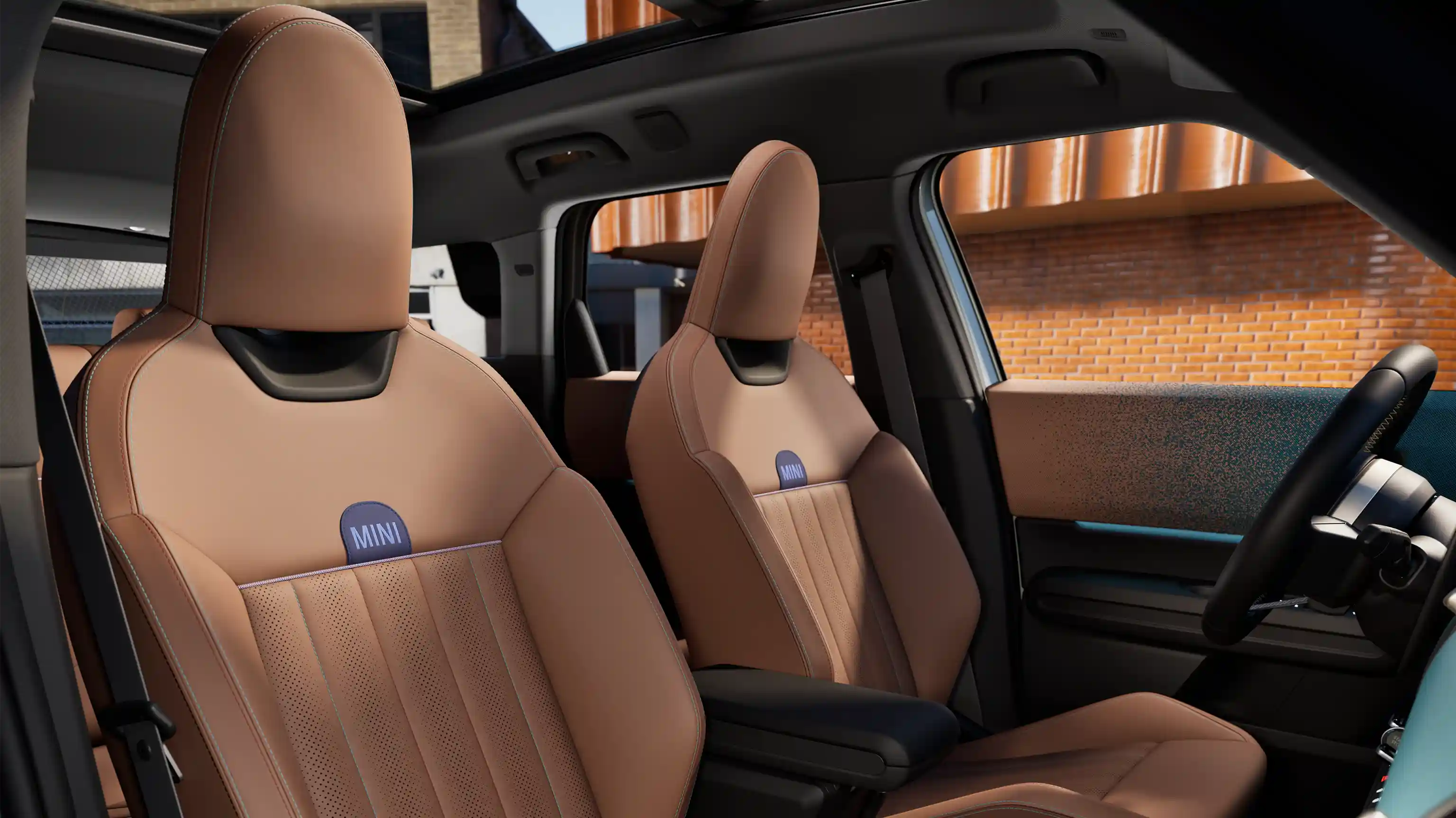 MINI Countryman – Interior