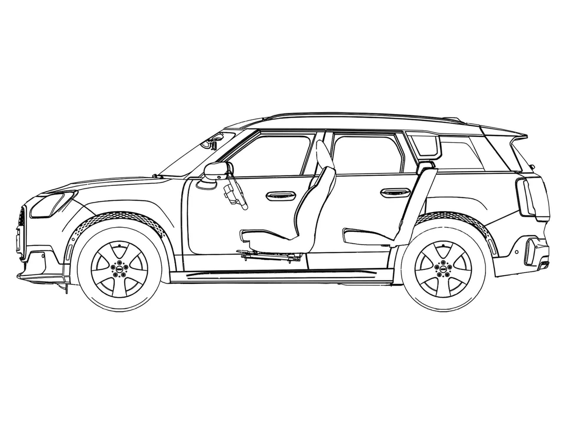 MINI Countryman