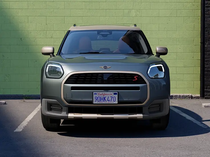 Servicii financiare MINI - prezentare generală - teaser leasing
