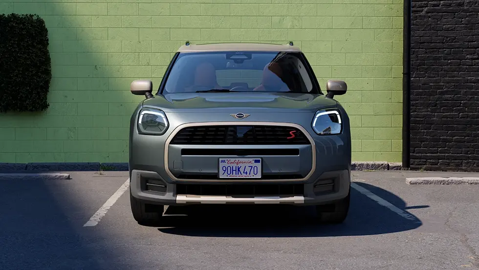 Servicii financiare MINI - prezentare generală - teaser leasing