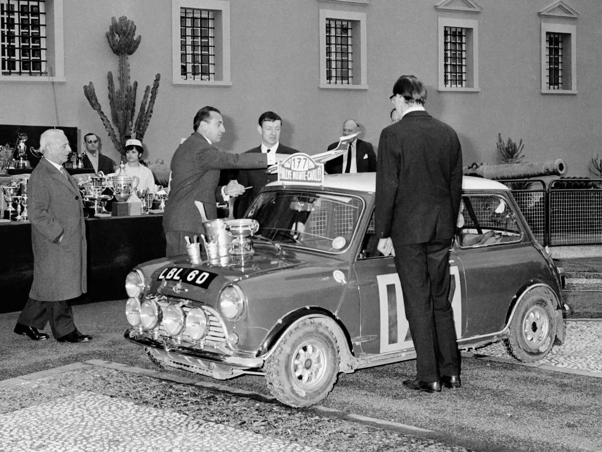 MINI John Cooper Works - Trofee MINI