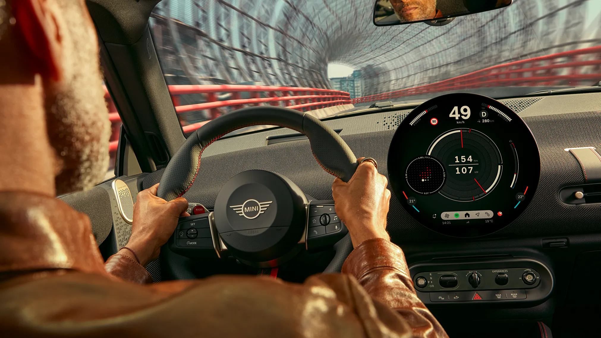 MINI John Cooper Works Testdrive