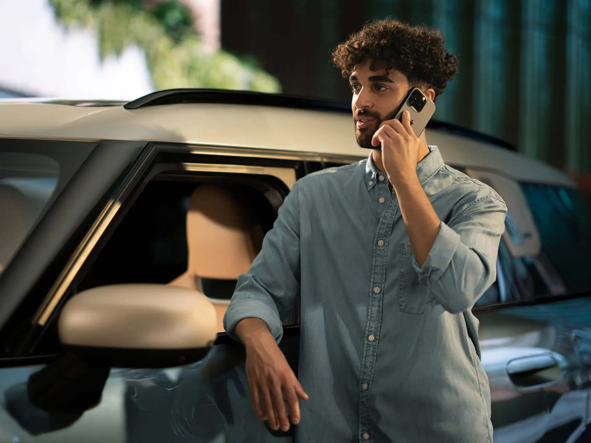 MINI Security Active