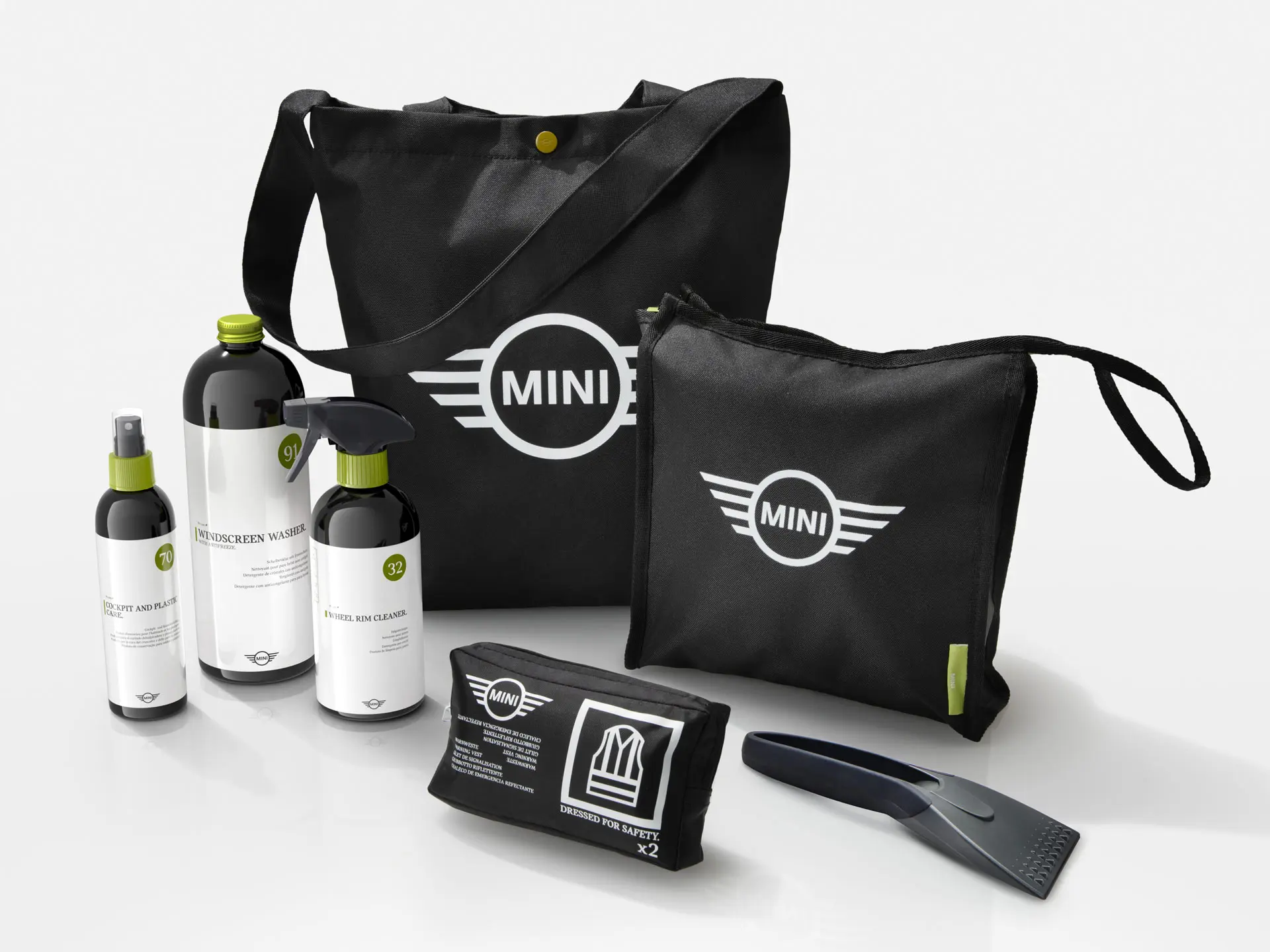 Set MINI pentru îngrijirea maşinii