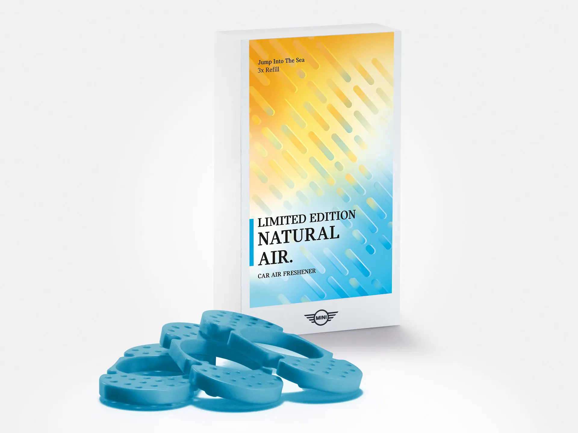 MINI Natural Air - rezervă ediţie limitată Jump into the Sea