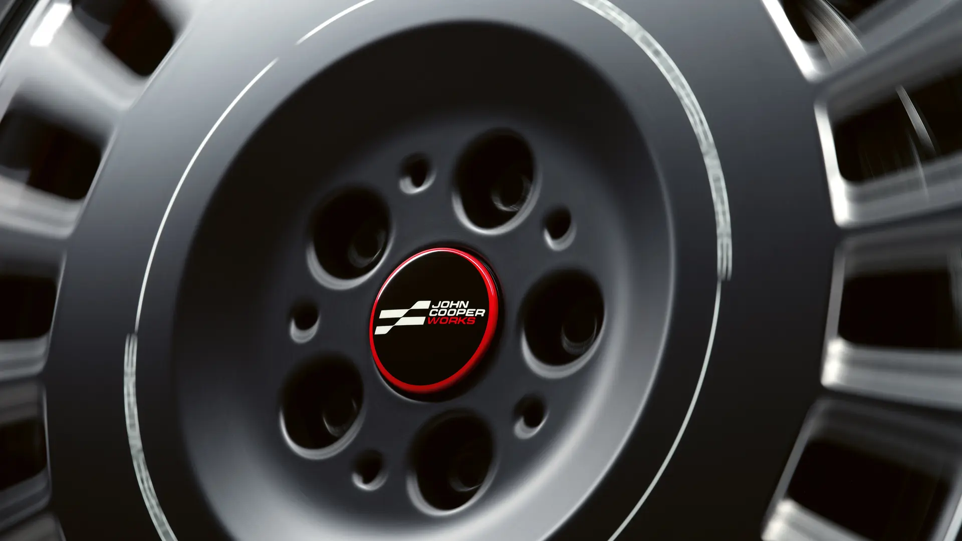 Accesorii MINI – capac central flotant MINI JCW – John Cooper Works
