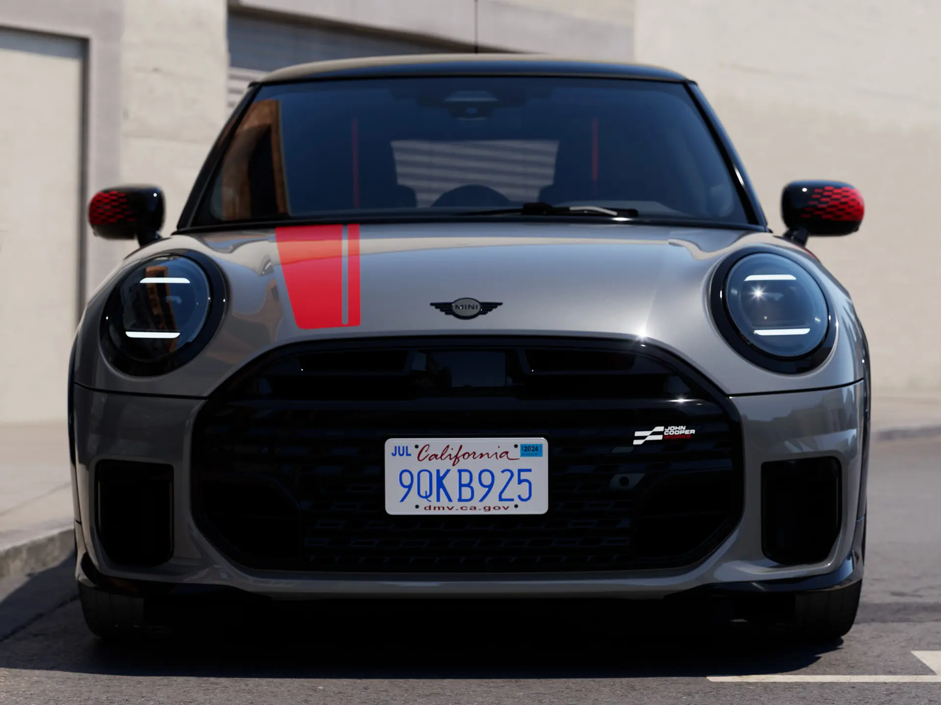 MINI primăvară-vară - MINI Cooper