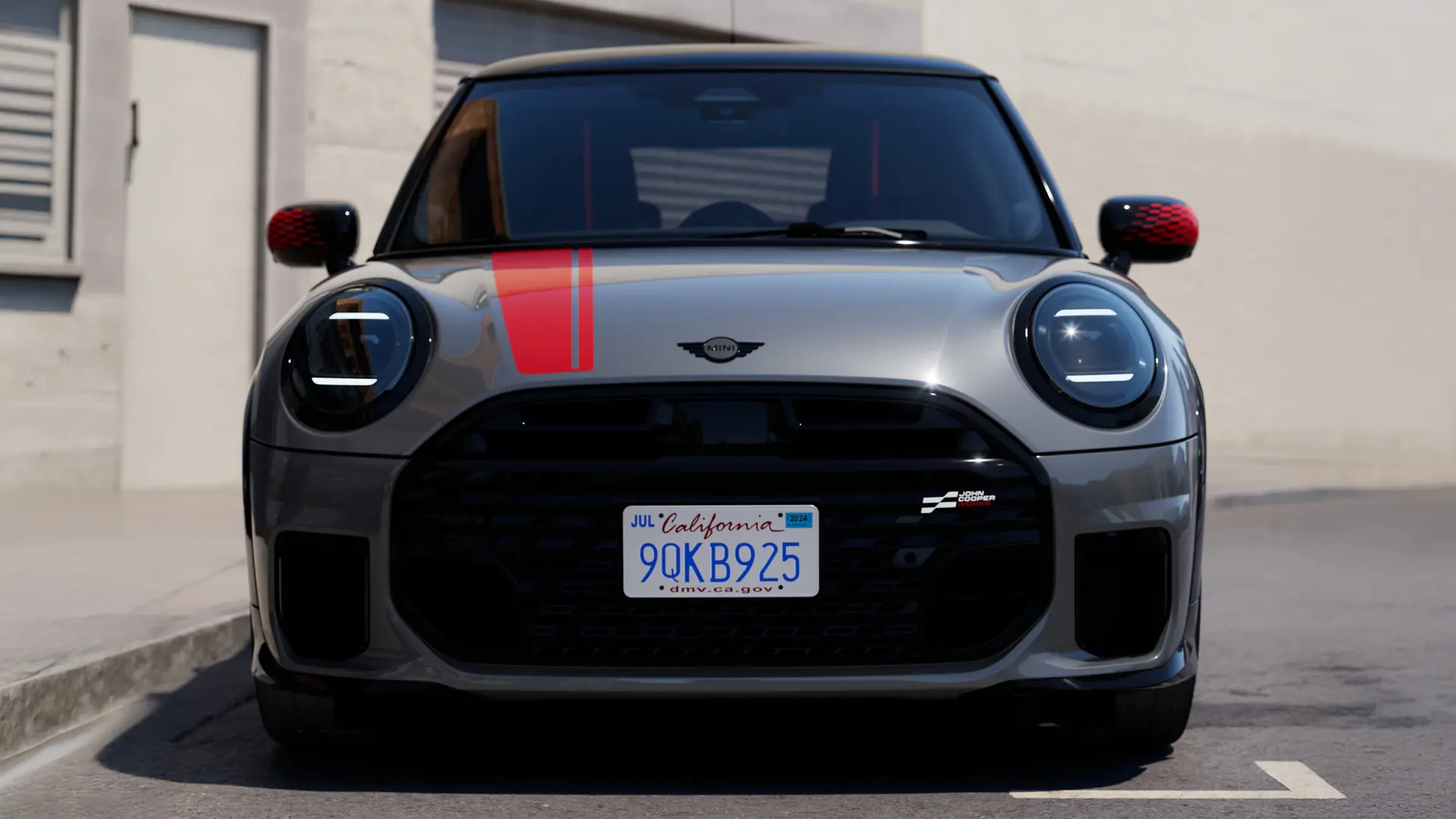 MINI primăvară-vară - MINI Cooper