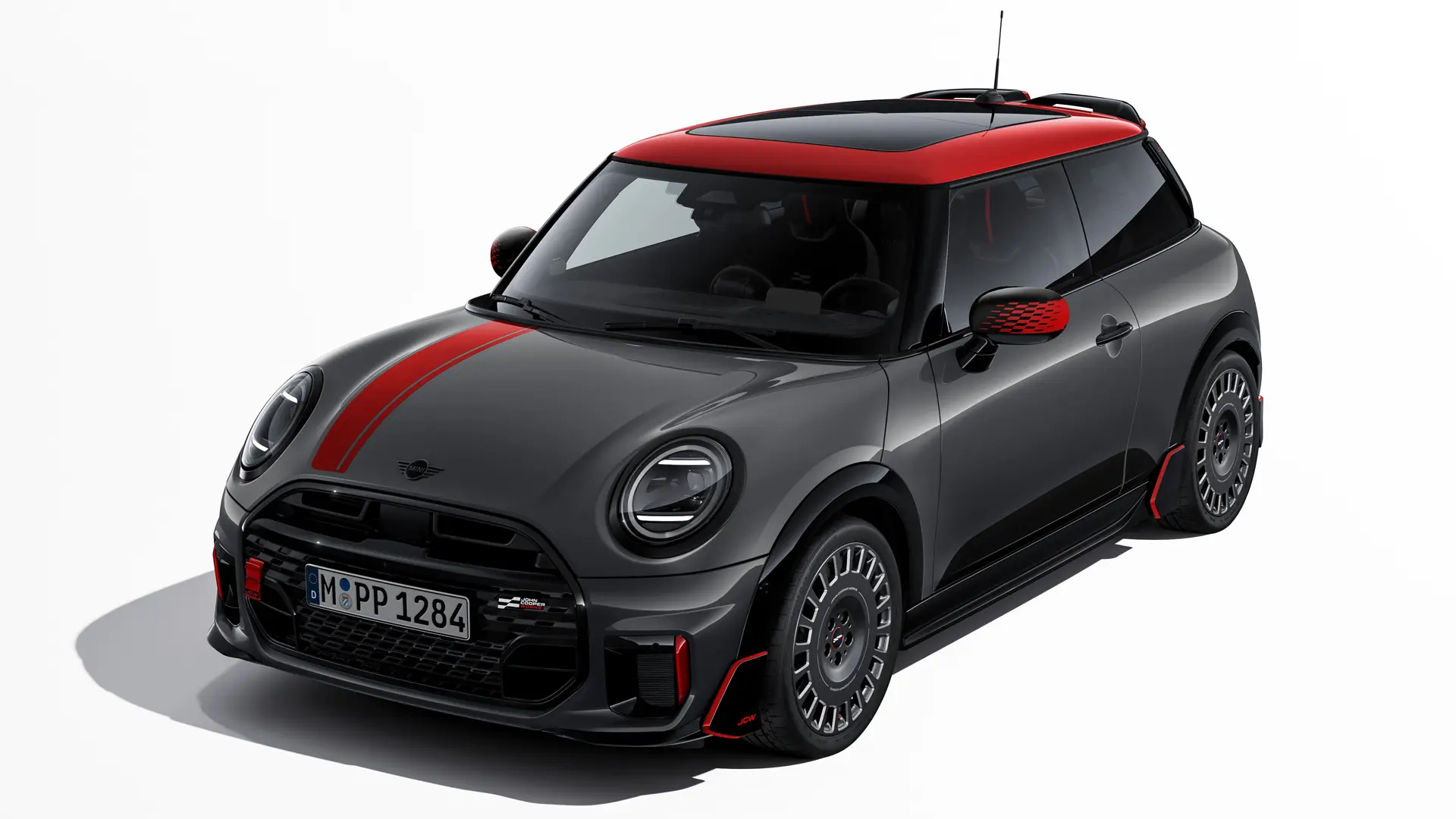 Accesorii MINI JCW - Printuri JCW