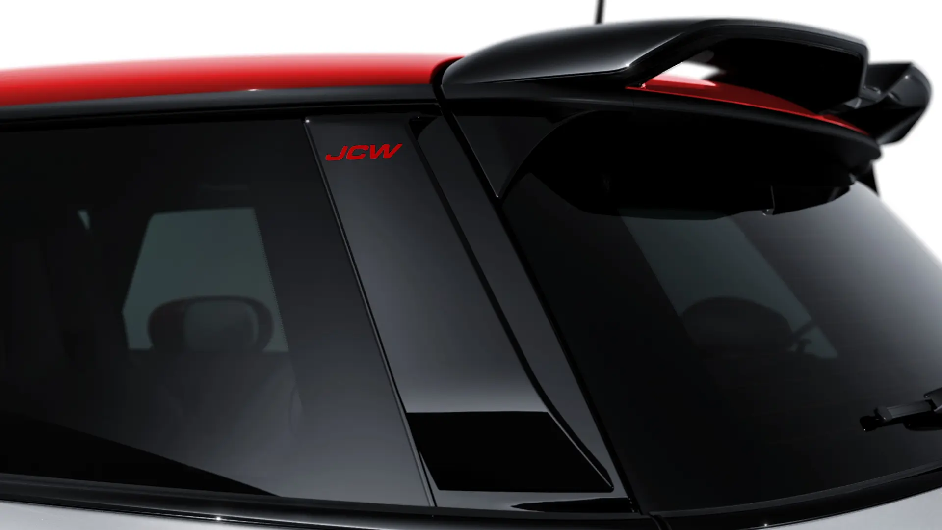 Accesorii JCW - panou decorativ pentru stâlpul C JCW