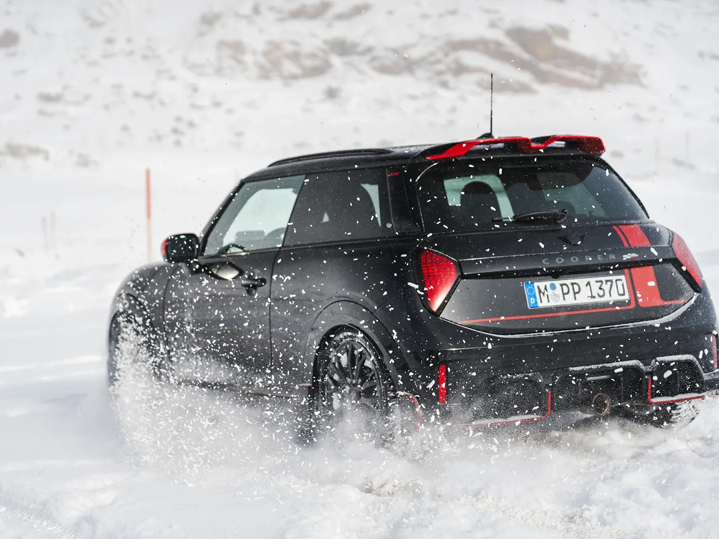 MINI Cooper JCW