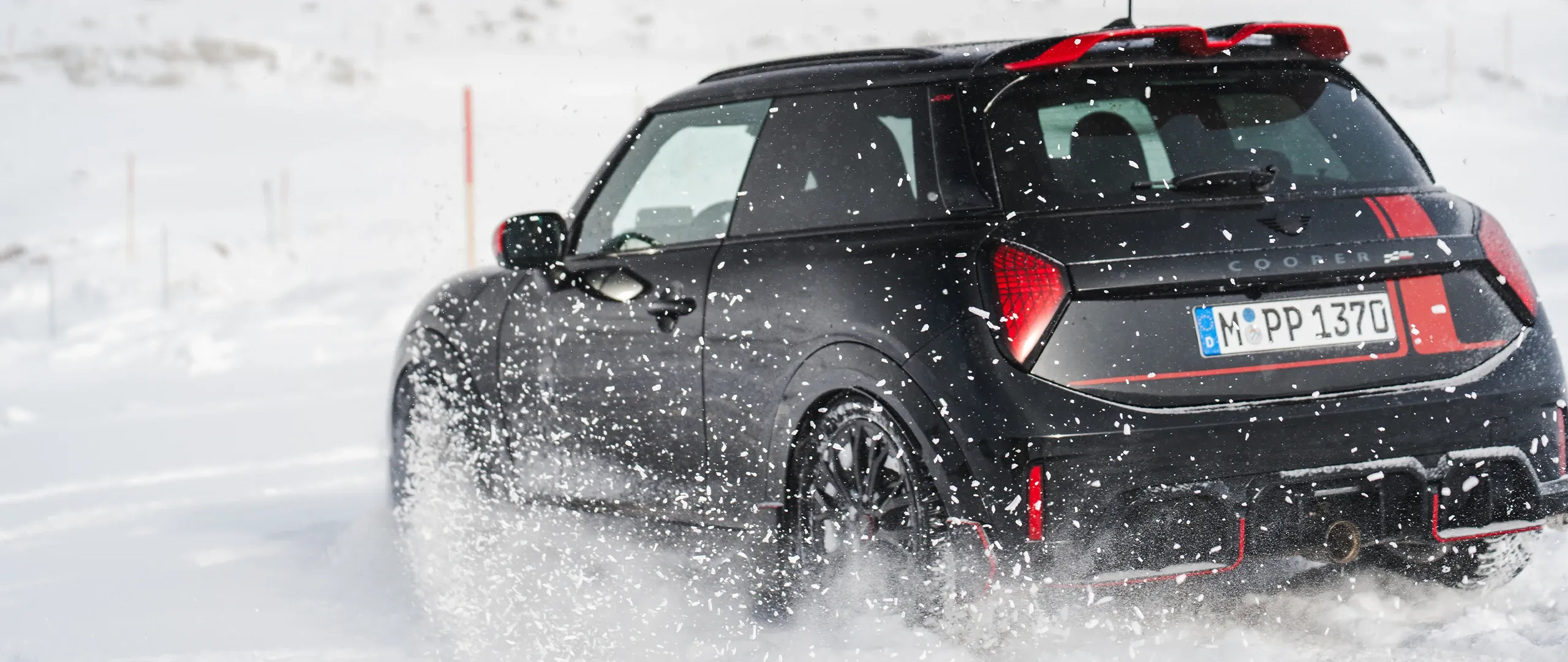 MINI Cooper JCW