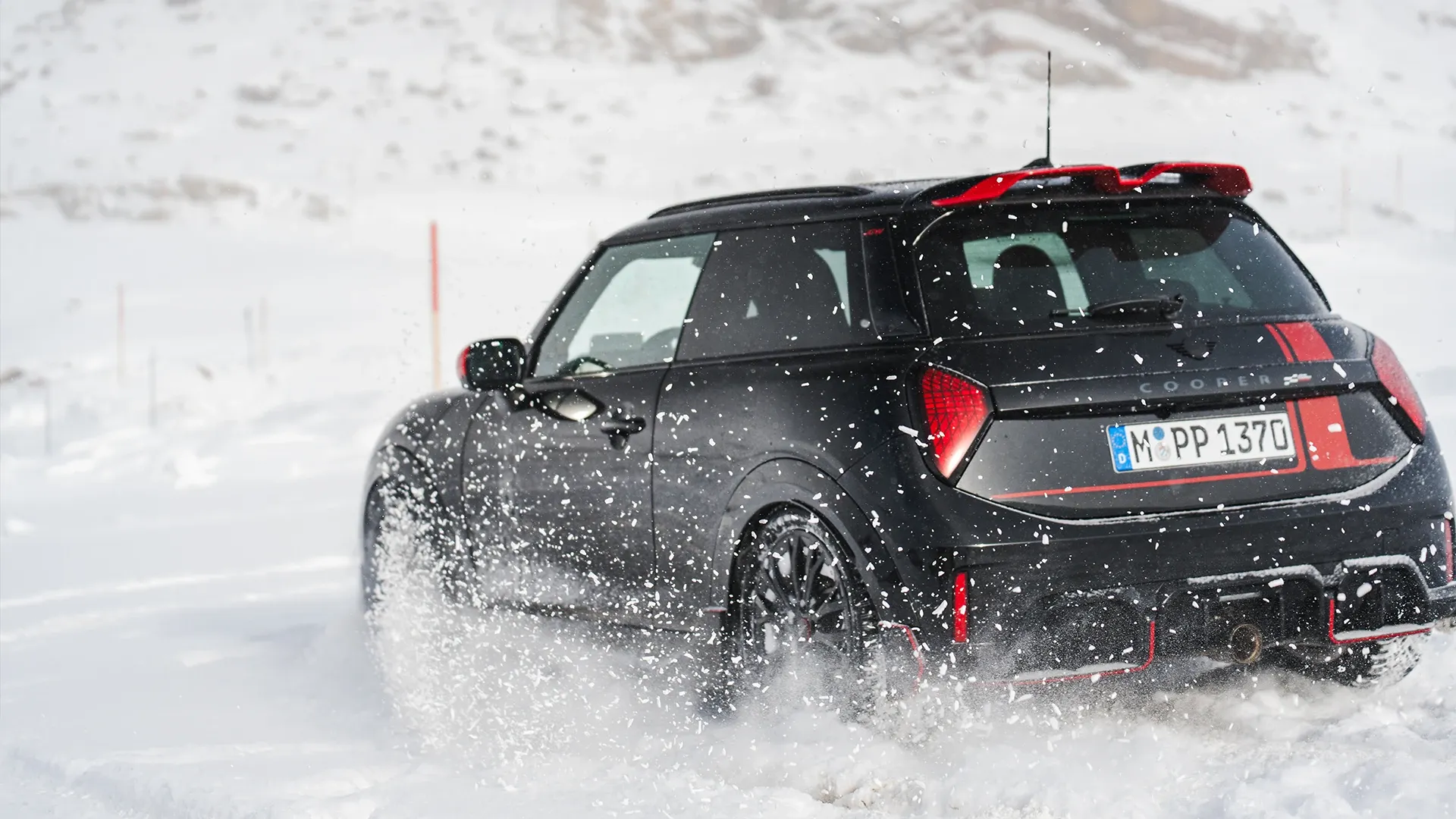 MINI Cooper JCW