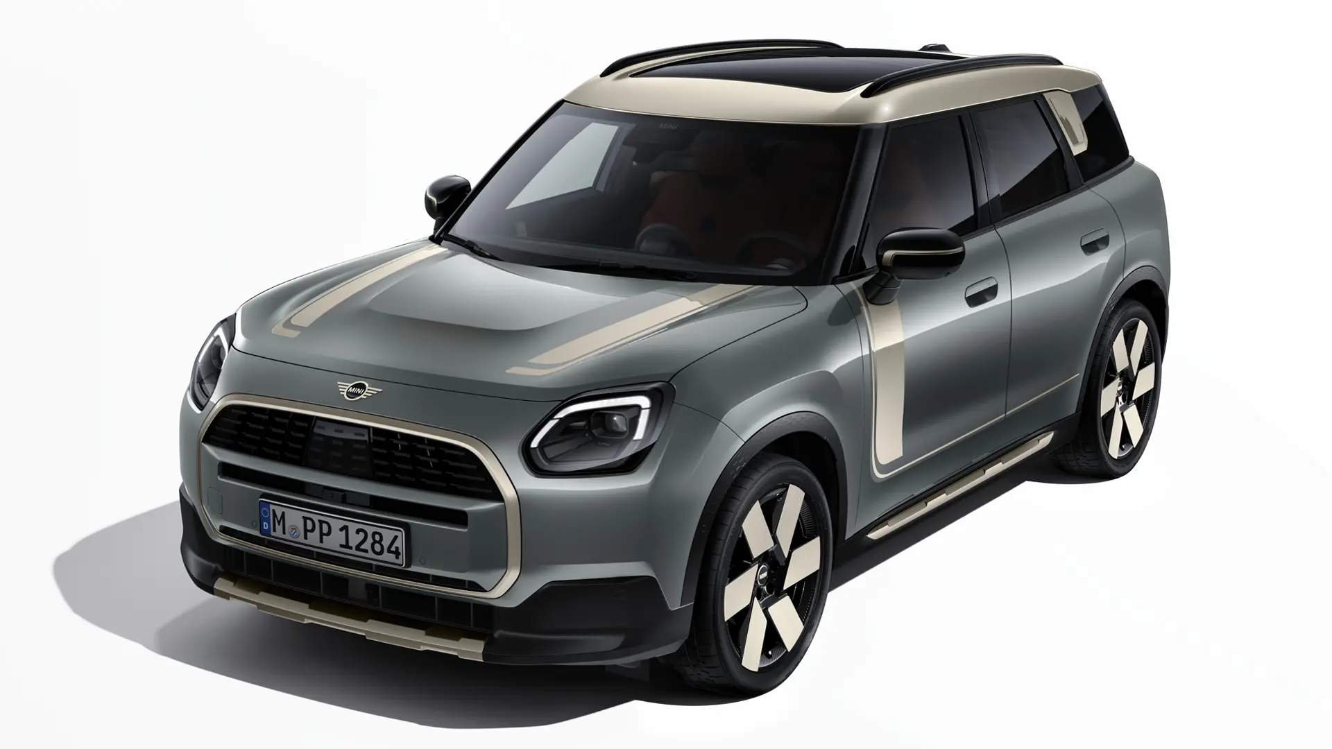 MINI Countryman Electric.
