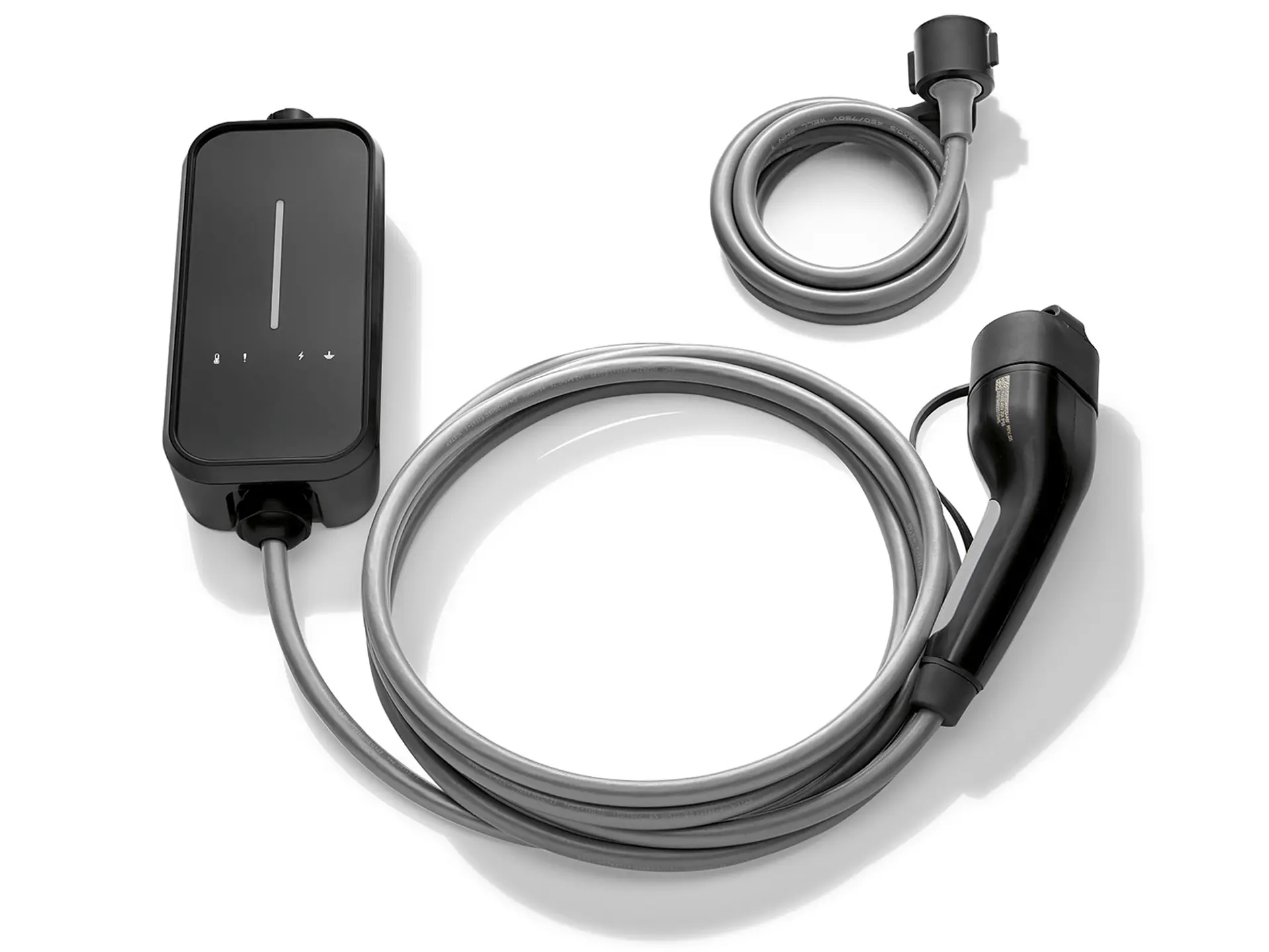 Cablu Flexible Fast Charger MINI 2.0 pentru încărcare la staţii publice.