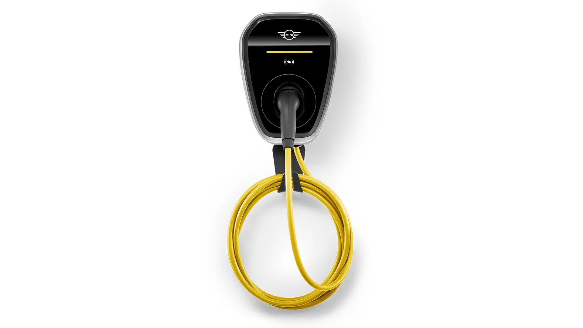 MINI Wallbox Plus pentru încărcare la domiciliu cu până la 22 kW.