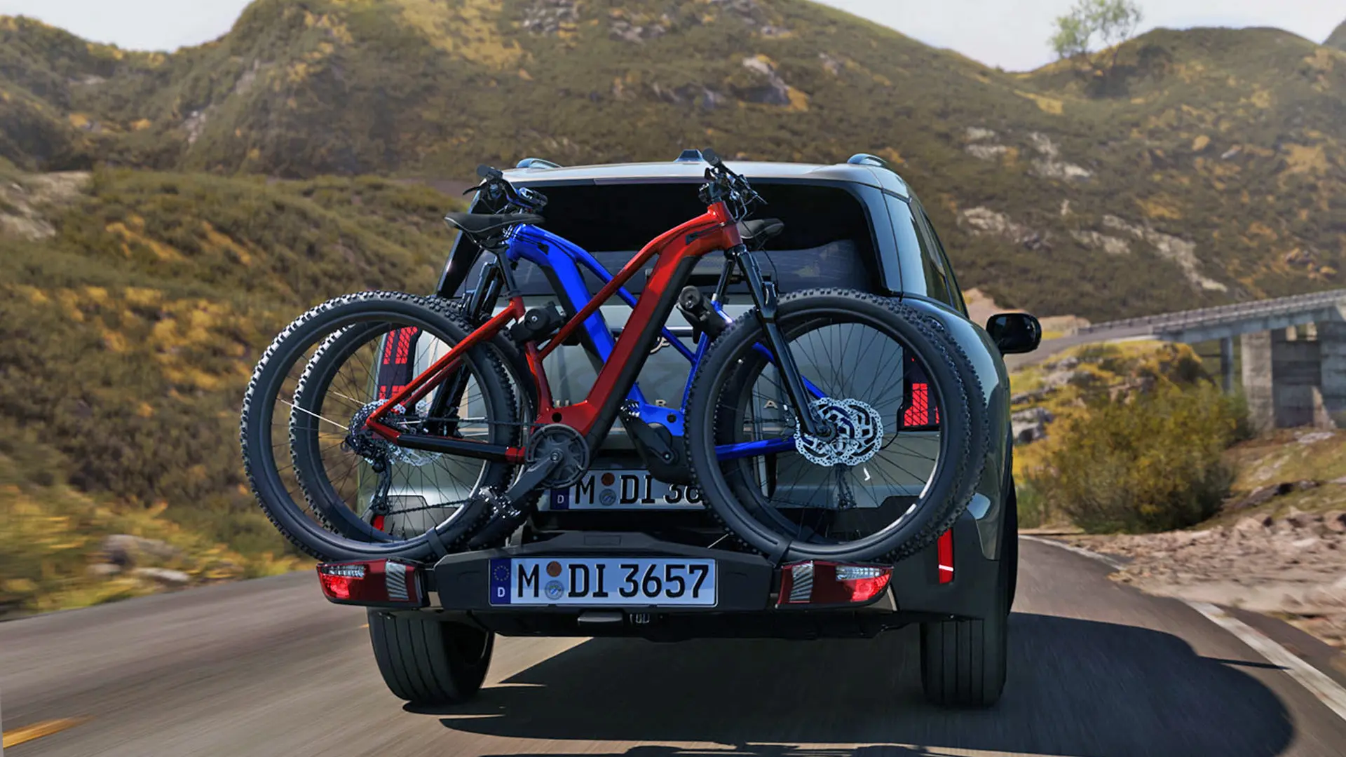 MINI Countryman.