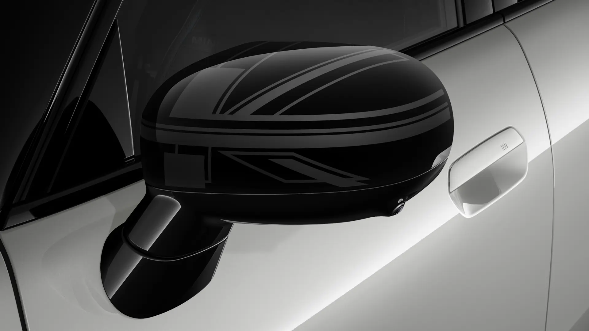 MINI Cooper cu 3 uşi.