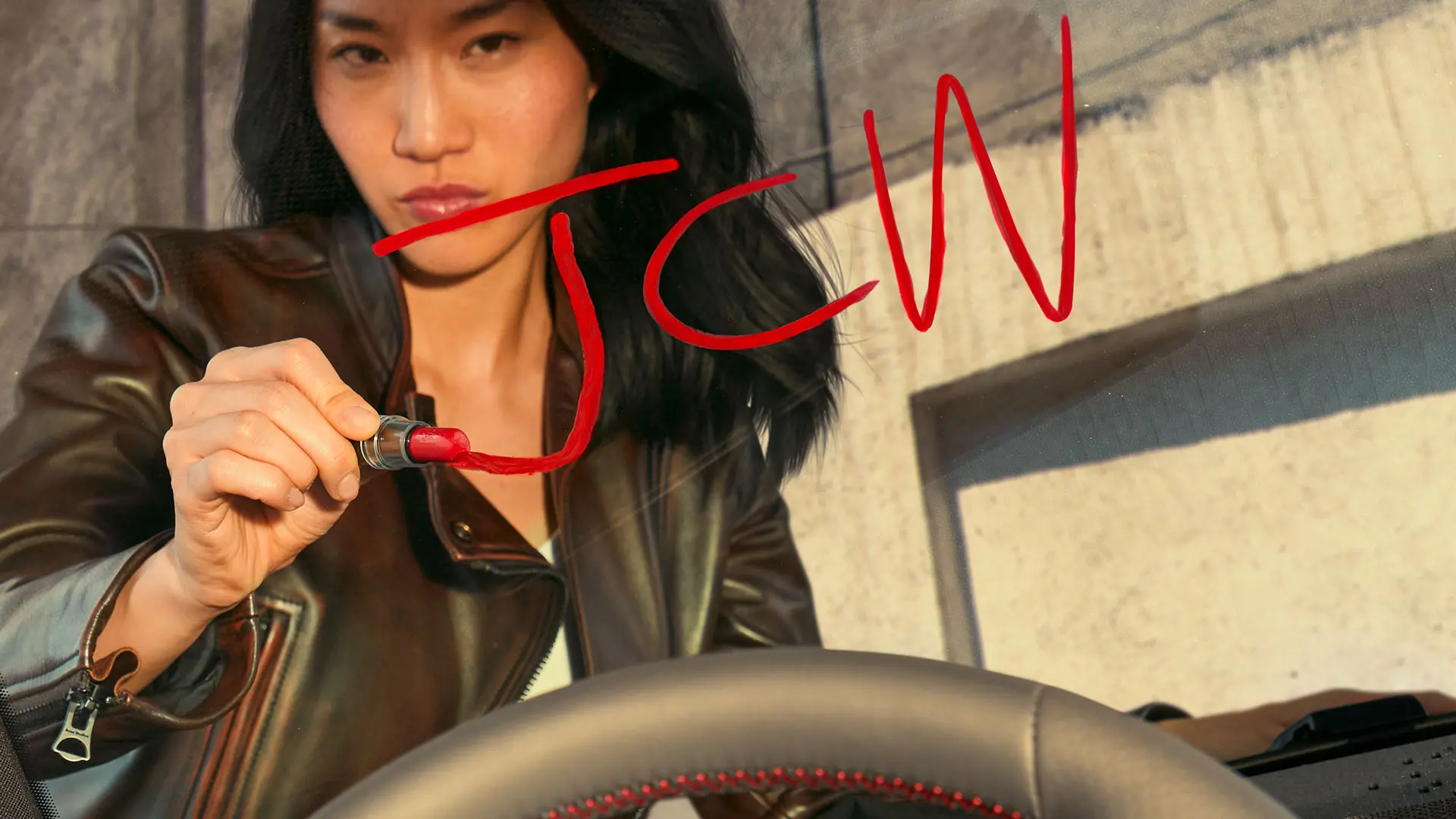 Test drive MINI JCW. 