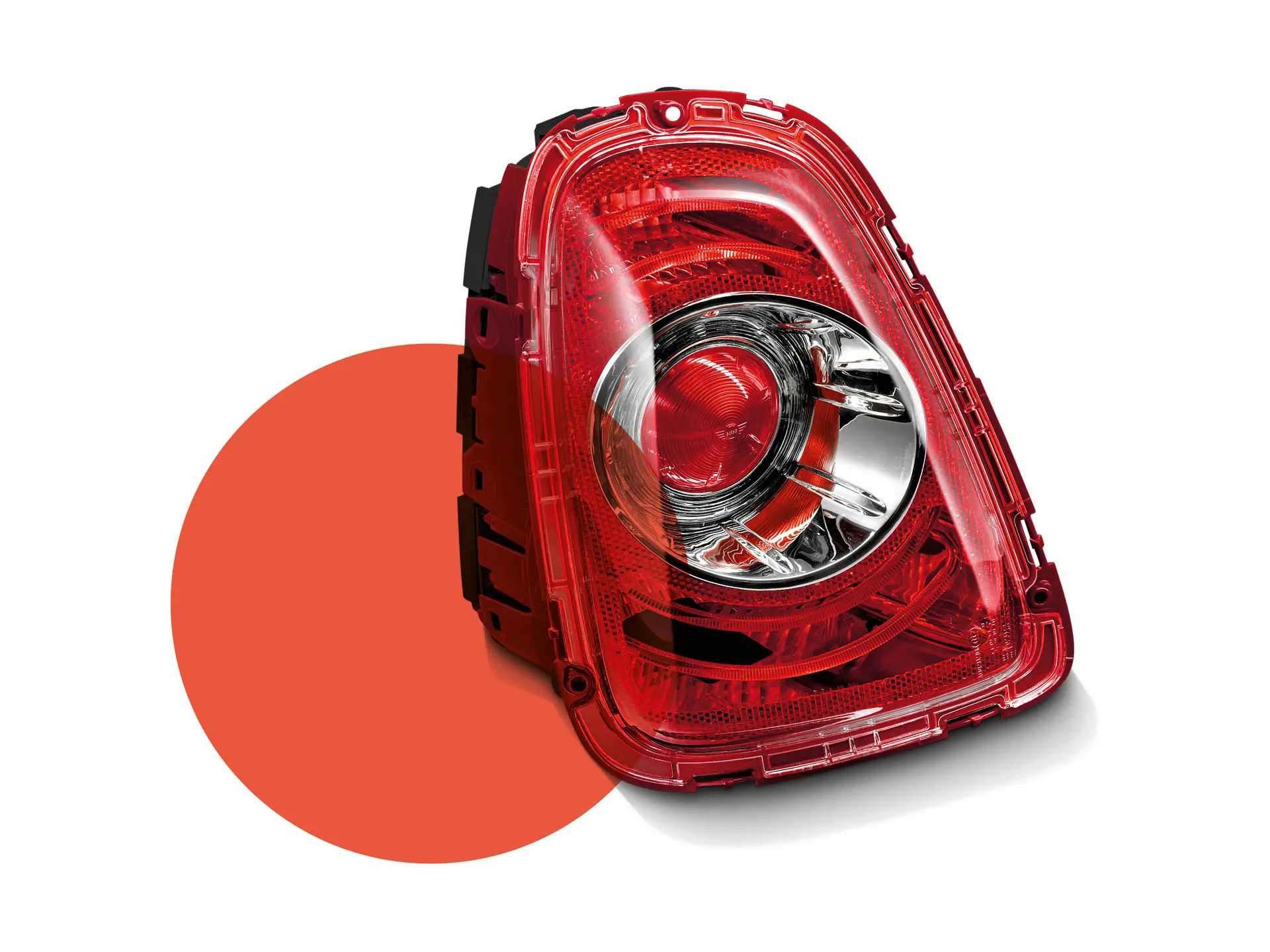 Stopuri originale MINI.