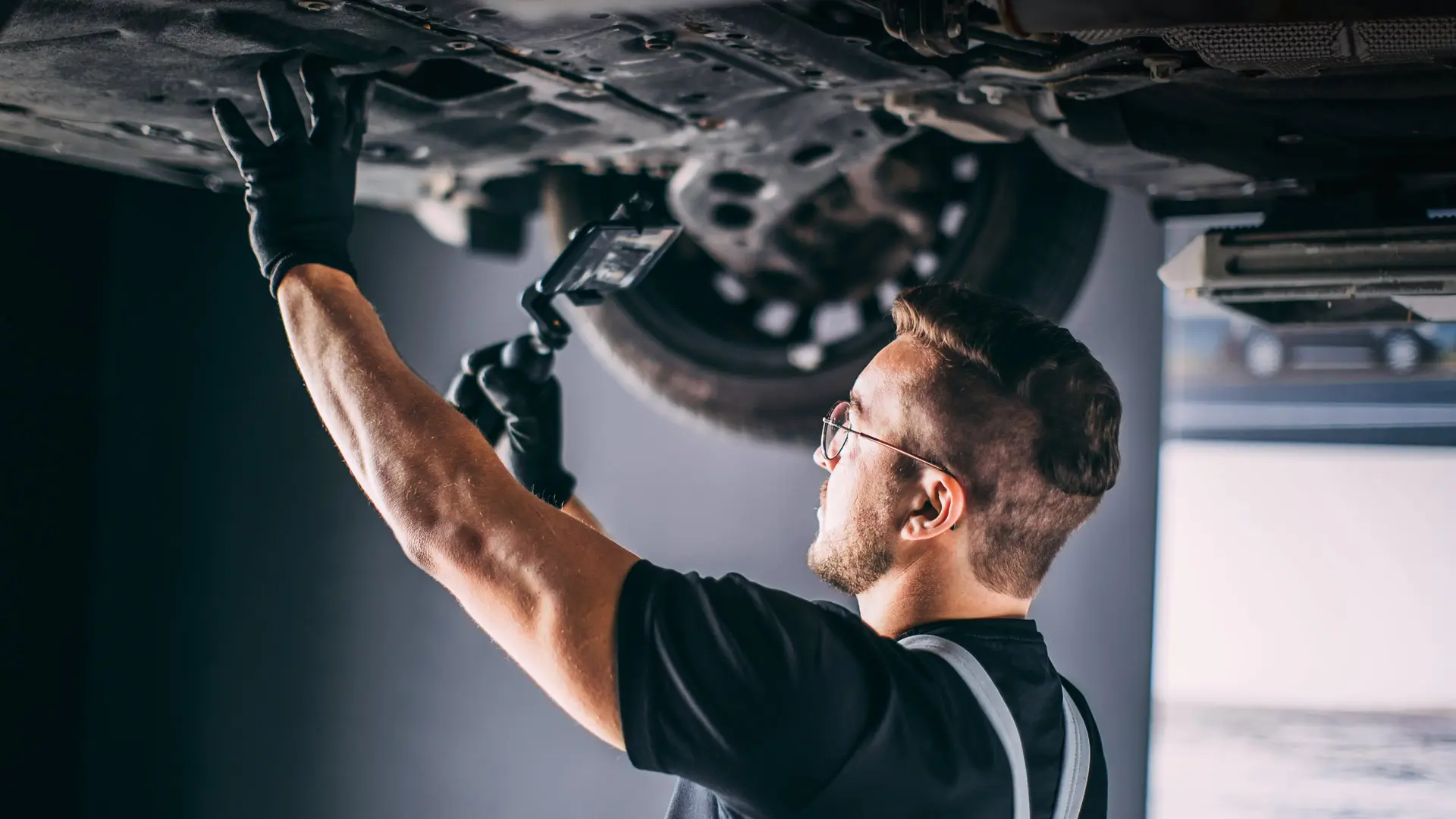 Verificare caroserie