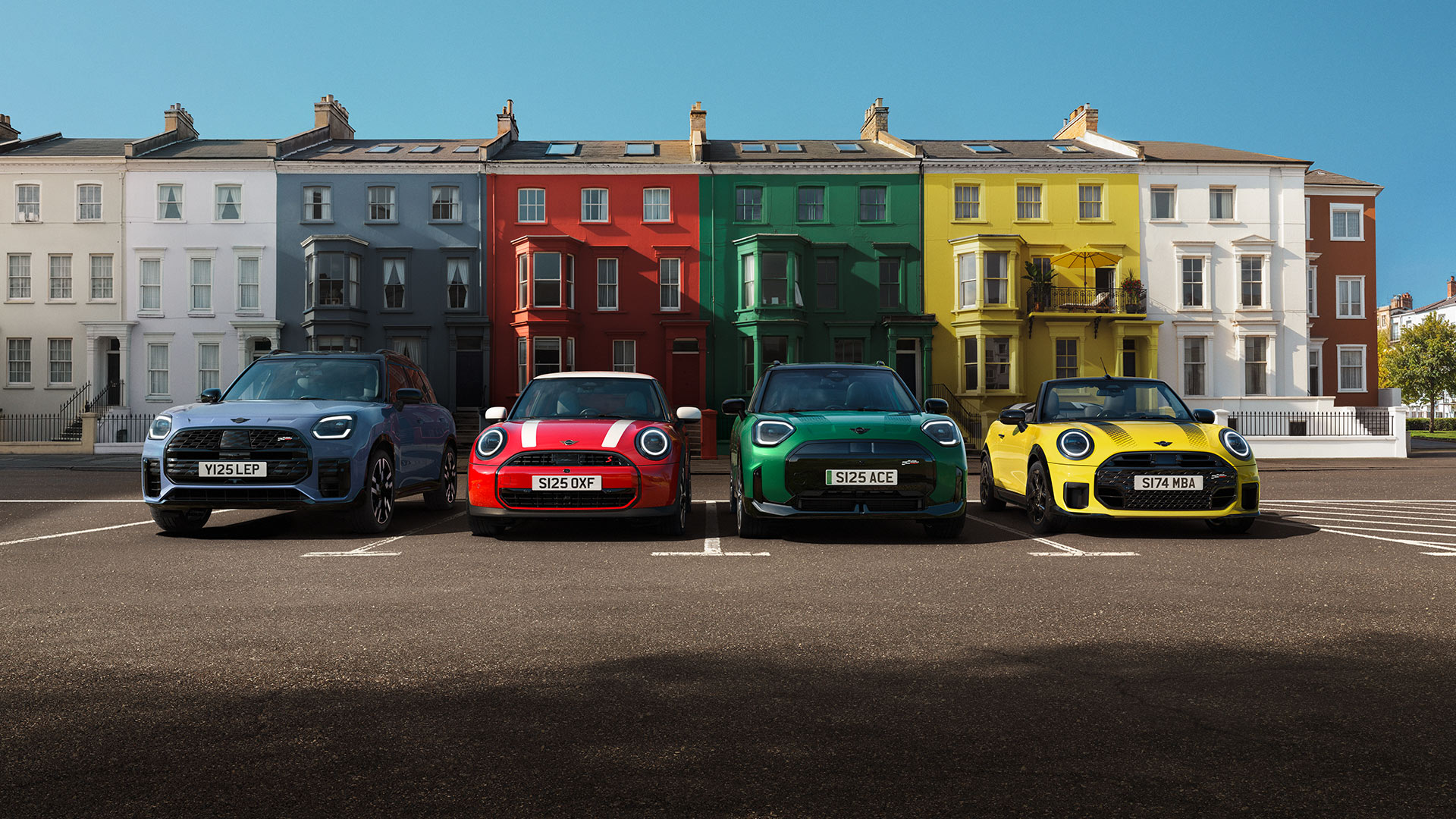 MINI - automobile noi şi rulate