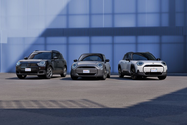 MINI Homestage - subiecte importante - B2B teaser 