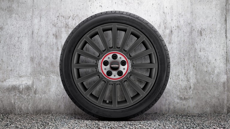 Jante JCW de 19” Rallye Spoke – gri – tip 536