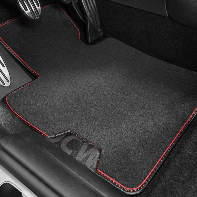 MINI John Cooper Works – covoraşe – textile