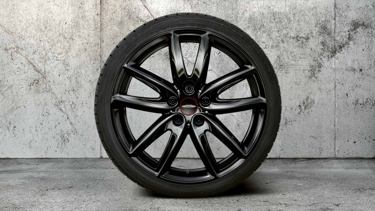 Jante JCW Grip-spoke de 18”, tip 815 , Jet Black