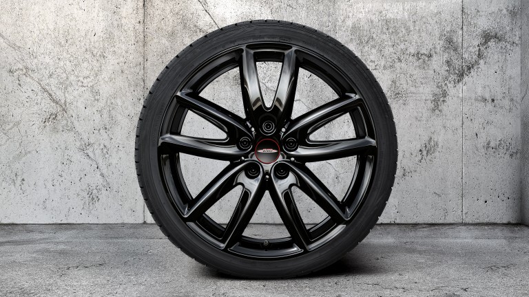 Jante JCW Grip-spoke de 18”, tip 815 - Jet Black