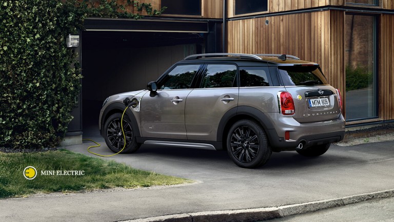 MINI Countryman Plug-in Hybrid