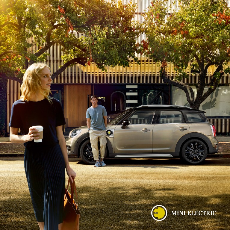 MINI Countryman Plug-in Hybrid