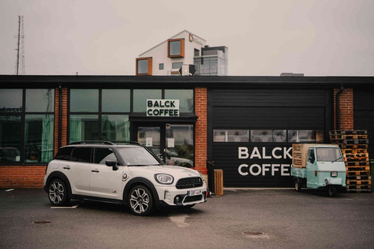 MINI Plug-In Hybrid