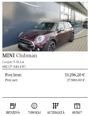 MIni Clubman