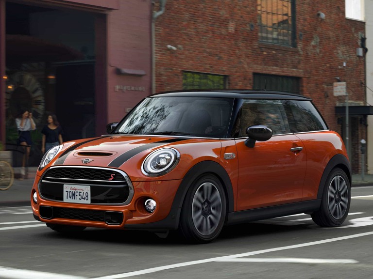 FIND YOUR MINI USED CAR NEXT PARTNER.