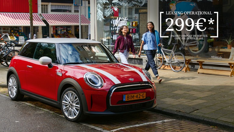 MINI Hatch 3 doors