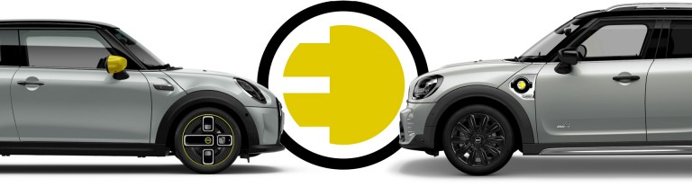 mini electric – mini electric hatch cu 3 uşi – mini se countryman 