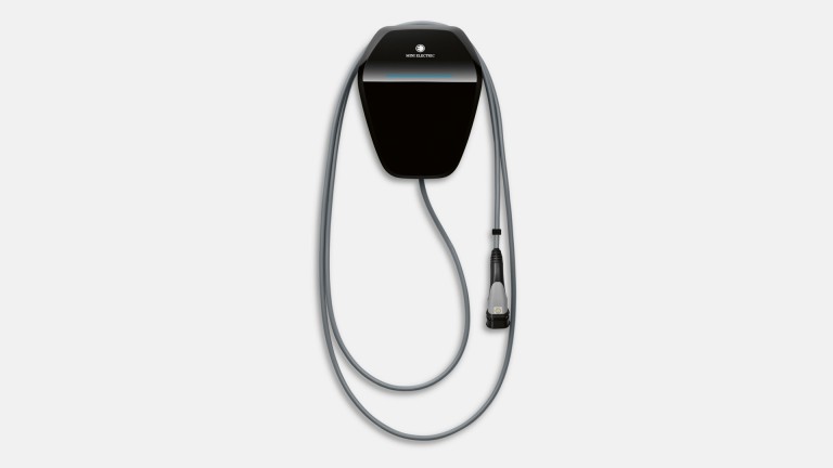 electromobilitatea mini – încărcare - wallbox essential