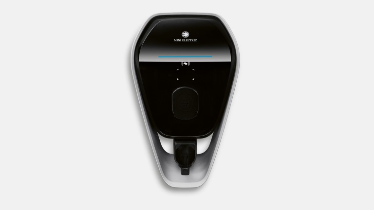 electromobilitatea mini – încărcare – wallbox plus