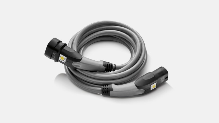 electromobilitatea mini – încărcare – cablu de încărcare